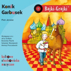 Bajki-Grajki Konik Garbusek
